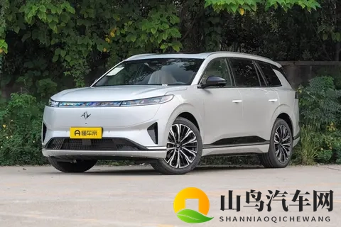 新能源中大型SUV怎么选,奕派eπ008对比别克E5,看这篇就知道了-1