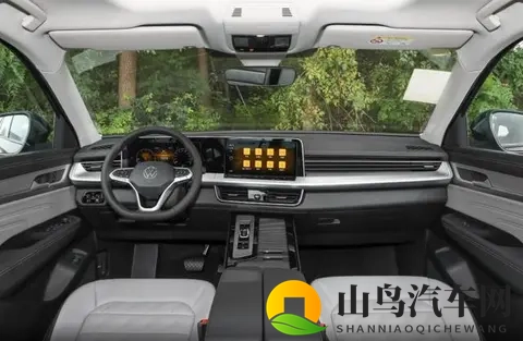 配置性价比深度玩味，2025款大众揽巡如何选得明智又划算-2