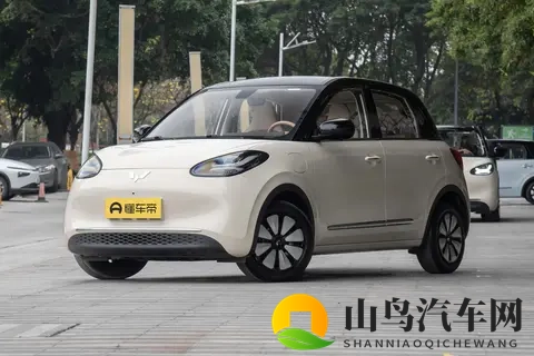 五菱缤果这几款配置，到底谁更值得入手？-3