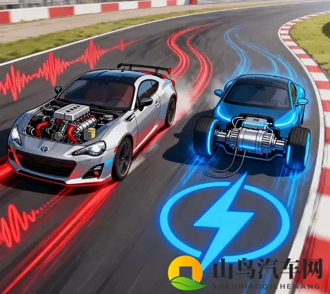 跑车vs性能车：追求速度与激情，燃油和电动哪个更爽？-1
