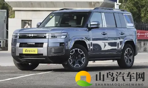 1798万起的硬核SUV,方程豹钛7为何首月销量破两万?-2