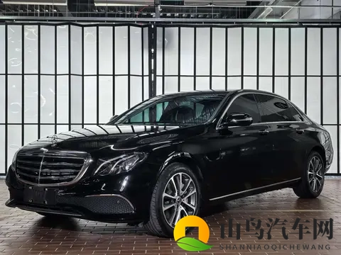 2019款奔驰E300L：商务精英之选，豪华依旧-2