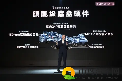 智己LS9预售3369万起，增程纯电续航400km，打造大六座SUV新格局-2