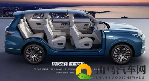 方程豹钛7与银河M9深度对比：家用与个性的精准抉择-1