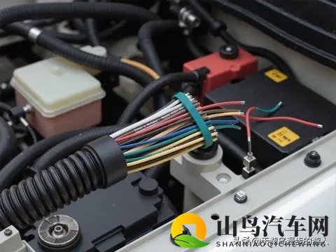 精品综合：新能源驱动，汽车业革新加速，未来出行新体验-3