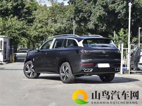 2026款大众揽巡售价2429万起,大尺寸车身依旧霸气,配20T四驱-2