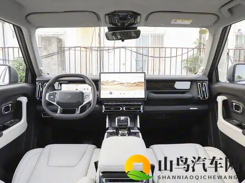 捷途山海T1四驱探索版_发现版上市,15T+双电机,售1579万元起-2