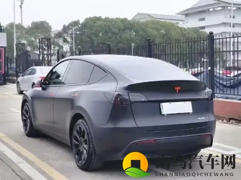 体验特斯拉Model Y 5天后,我还是选了燃油车:适合家人的才是最好-1