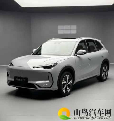 吉利卖疯了,新能源压倒燃油车,这背后有啥门道?-3