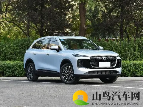 两套前脸设计,改用半隐藏门把手,全新瑞虎8预售价1059万元起-1