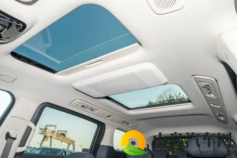 26款岚图梦想家：省心的MPV该这样选，多场景全能才叫真香-2