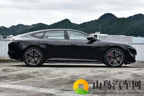 阿维塔12四激光版:不只是为了升级而升级那么简单-3