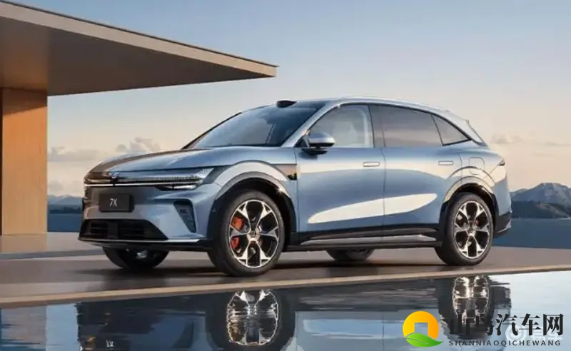 焕新极氪 7X 即将上市,现款升级方案正在评估中-1