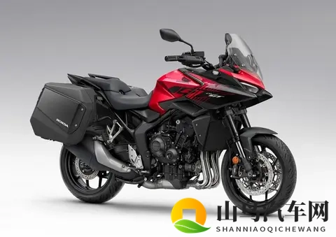 公升级旅行车，本田CB1000GT全球首发-1