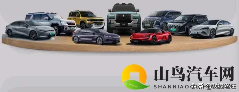 看懂比亚迪10月份各车型销量,才明白什么是真正的遥遥领先-1