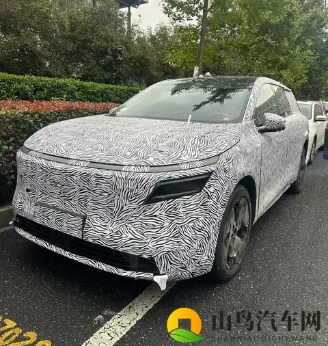 日产新车曝光，中国团队操刀，日系车要翻身？-2