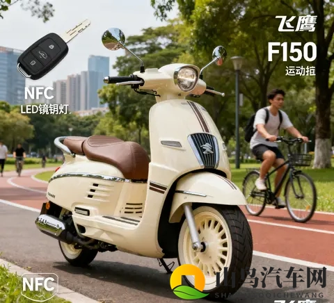 非得UY125 5380元飞鹰F150带ABS 豪爵AFR都不香了-1