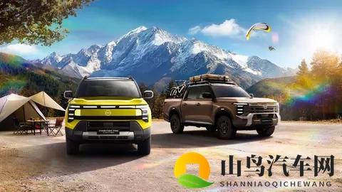 定名锋坦挂日产LOGO 郑州日产全新皮卡1769万起预售-2