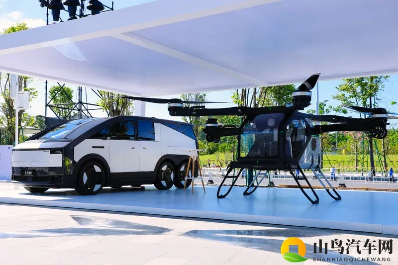 小鹏汽车Q3毛利率首破20%-1