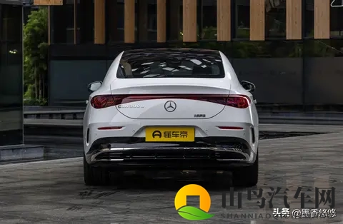 全新奔驰纯电CLA上市，续航里程真不短-3