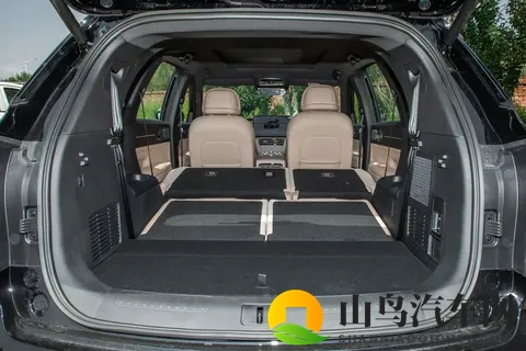 家用新能源SUV选车记:捷途山海L7 PLUS深度体验-2