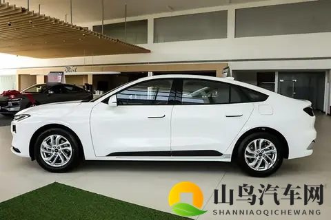 不到20万？这台合资中型车的性能比你想象的更狠-2