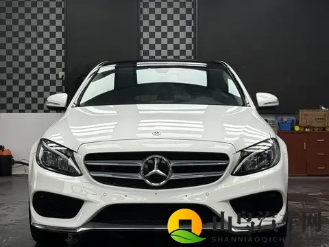 13万多拿下奔驰C级，18年7万公里，豪华座驾轻松拥有-2