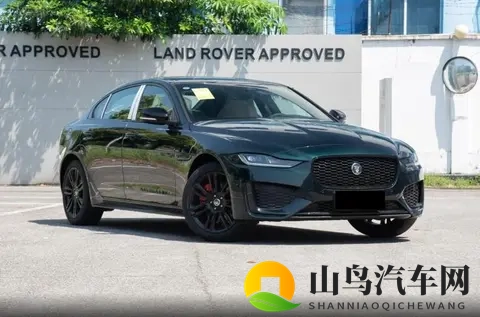 优惠后1598万起售，入门就是大马力后驱，捷豹XEL怎么选才划算-1