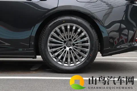 丰田皇冠 (进口) 2024 款 HEV 双版本选买解读-2