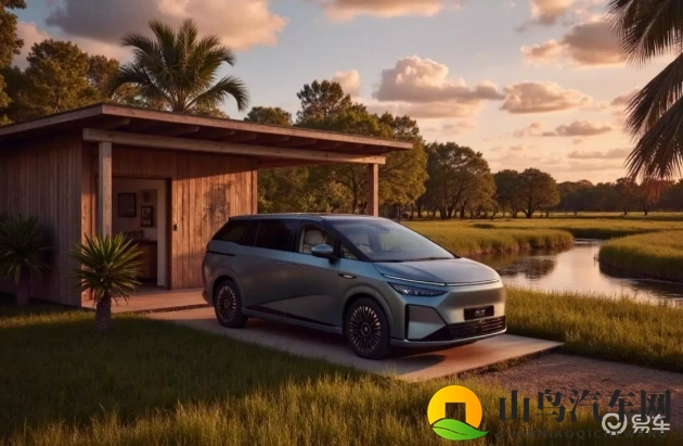 拉大车的小马我的儿子：时尚家用车，安全舒适，节能环保，你值得拥有-1