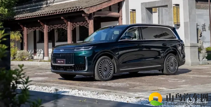 奇瑞风云T11的高级感是怎么炼成的？-1