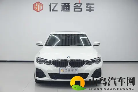 一手宝马3系：6万公里正当年，17万多拿下运动范儿！-1