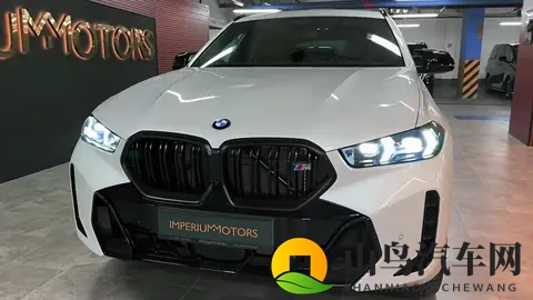 22万的差价值不值?2026款宝马X6 M60i配置曝光,音响内饰大揭秘!-2