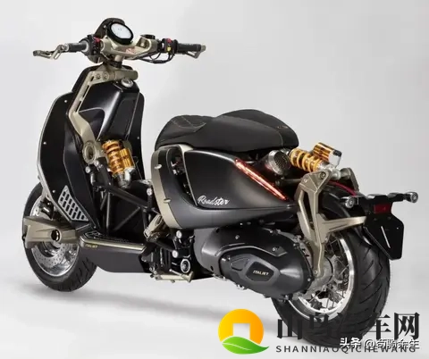 审美分裂！Roadster 400裸露车架+鸿350同源动力，有人爱有人嫌！-3