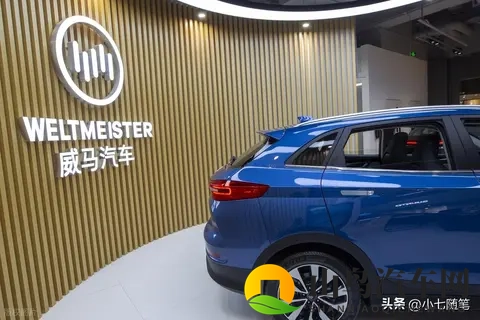 威马打响复活赛第一枪：200亿负债下的宝能式豪赌-3