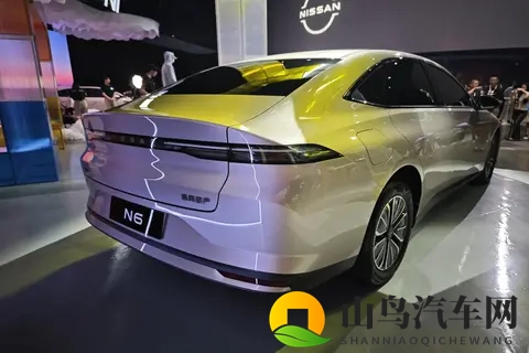 插混中型车_或竞争比亚迪秦L DM-i 东风日产N6将于11月13日预售-2