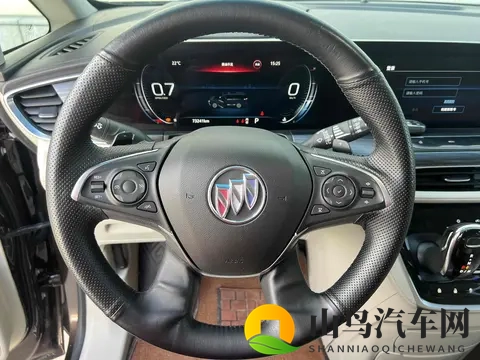 169万拿下21年别克GL8陆尊，宜商宜家，舒适升级！-3