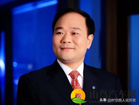 当年被嘲笑的疯子，如今赌赢2000亿：他凭什么让中国车跑遍全世界-2