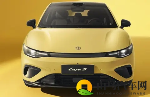 零跑Lafa5预售价1058万起，还是贵了？-1