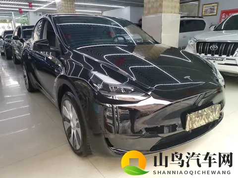 23年Model Y,79万公里,159万,通勤代步新选择?-2