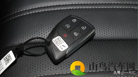 “B级车价格、C级车享受”,2026款君越艾维亚:诠释美式性价比!-2