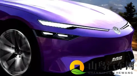 大众的下一款电动轿车看起来与您预期的完全不同-1