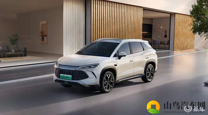 2026款比亚迪宋L DM-i上市，13.98万元起售-1