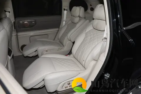 新车 预售权益价3369万元起_竞争问界M9,智己LS9开启预售-2