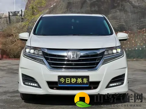 宜商宜家好选择,二手本田艾力绅,10万出头性价比高!-3