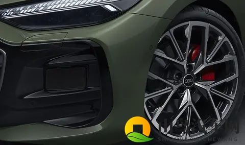 配无框车门，全新奥迪A5L没白等，搭载第五代EA88820T涡轮发动机-1