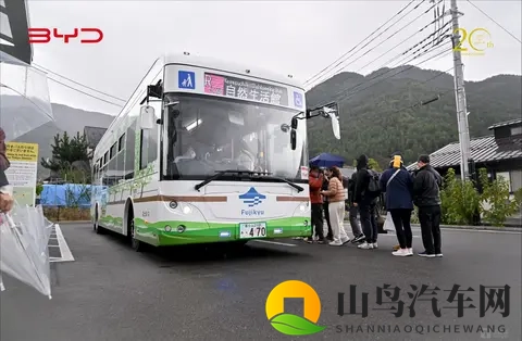 中国电动车主攻日本市场二十年，比亚迪如何啃下硬骨头-3