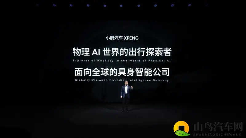 2025 小鹏科技日:从未来出行“探索者”到“落地者”-1