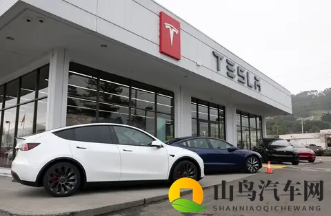 Tesla 正在重新设计车门把手以提升安全性-1