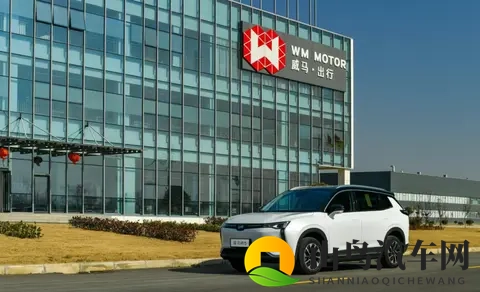 好事将近!威马汽车发布最新预告图,网友:打赢复活赛了?-2